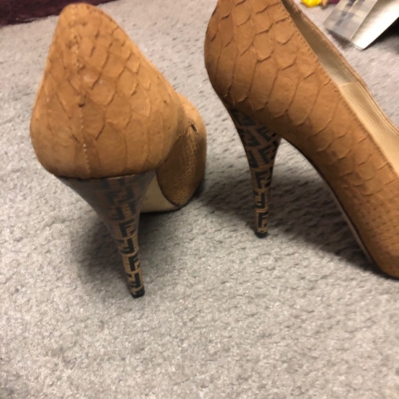 Fendi Heels - Picture 3 of 5